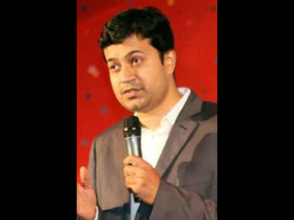 கௌரவ் பானர்ஜி, பொது மேலாளர் - ஸ்டார் பிளஸ்