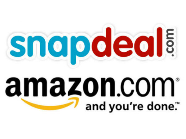 உஷாரானது அமேசான், ஸ்னாப்டீல் 