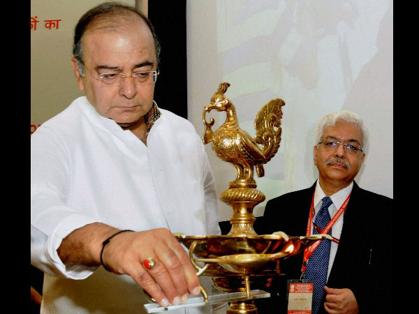 அருண் ஜேட்லி 