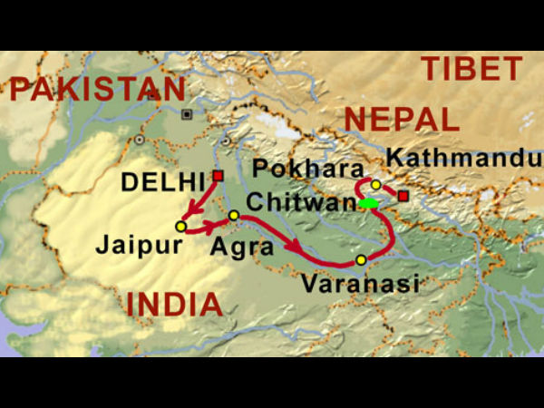 வழித் தடங்கள்