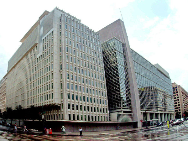  ஐஎம்எப், உலக வங்கி 