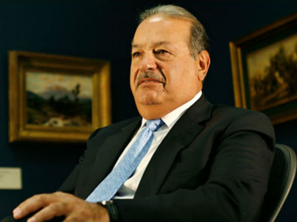 கார்லோஸ் ஸ்லிம்