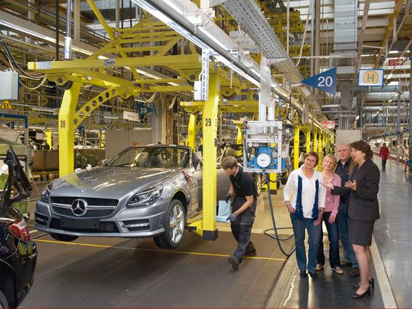 மெர்சிடிஸ் பென்ஸ்