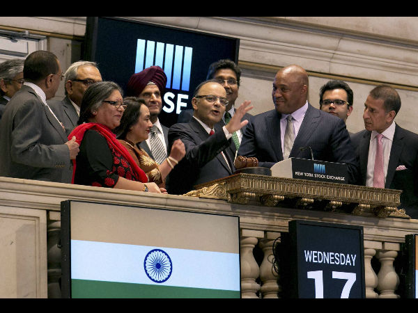 பங்குச்சந்தை முடிவு