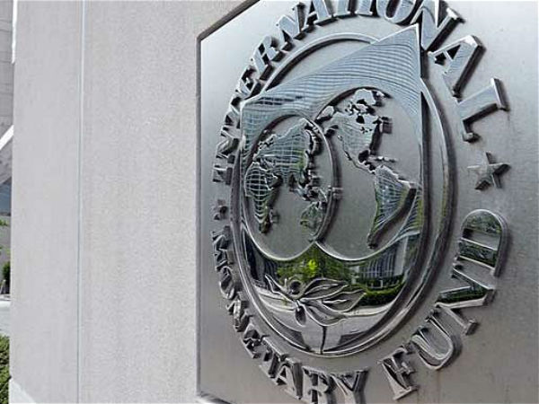 சர்வதேச நாணய நிதியம் 