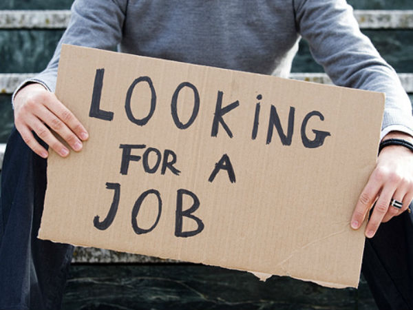 வேலைவாய்பின்மை