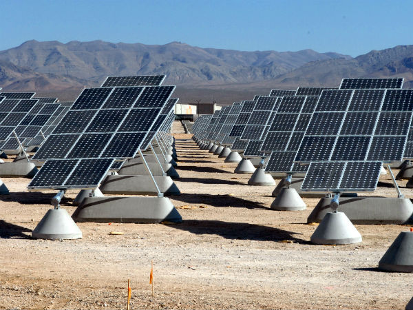 நேஷ்னல் சோலார் மிஷன்