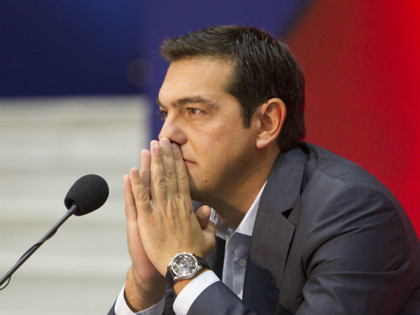 அலெக்சிஸ் சிப்ரஸ் 