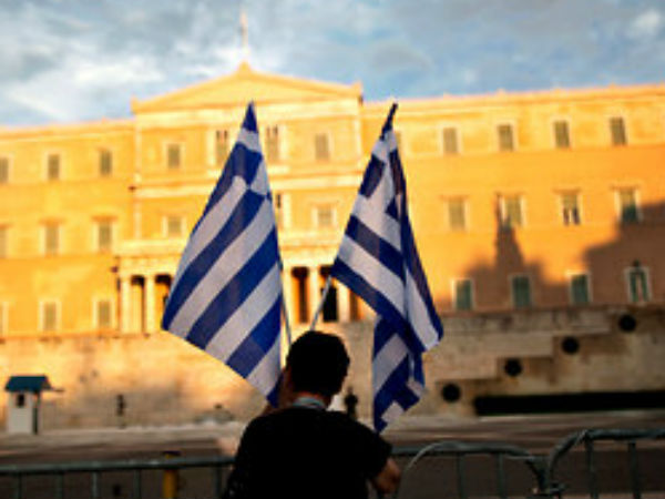 கிரீஸ் பொருளாதார சரிவு: ஒரு பிளாஷ்பேக்