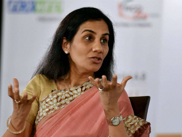 சந்தா கோச்சார்