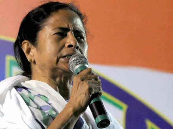 மம்தா பானர்ஜி