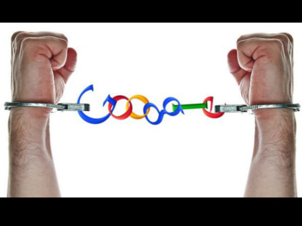 கூகிள் சதி.. 