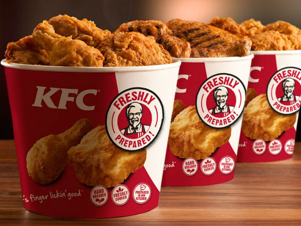 முதல பிட்சா, இப்ப சிக்கன்.. 