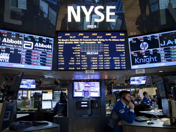 பங்குச்சந்தை