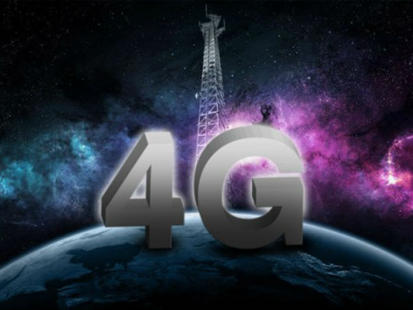 ஏர்டெல் 4ஜி