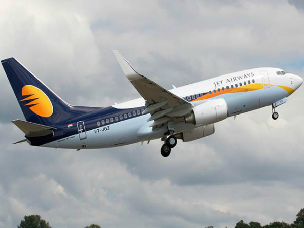 ஜெட் ஏர்வேஸ்