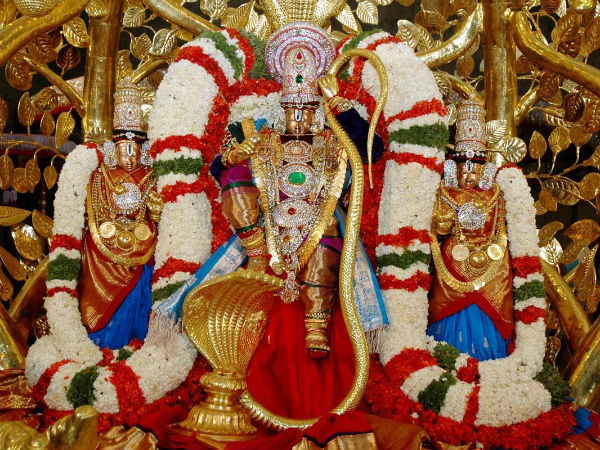 1 டன் தங்கத்தை வங்கிகளில் வைப்பு வைக்க முடிவு: திருப்பதி தேவஸ்தானம்