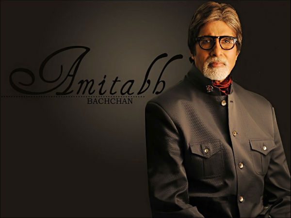 அமிதாப் பச்சன்