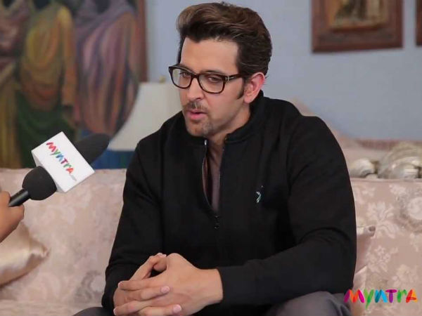 ஹிரித்திக் ரோஷன்