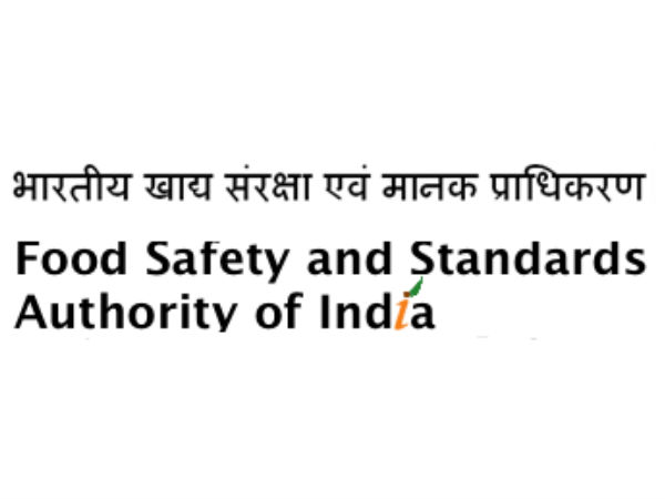 FSSAI அமைப்பு