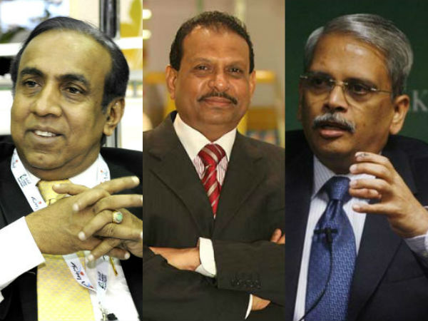 டாப் 10 மலையாள பணக்காரர்கள்!