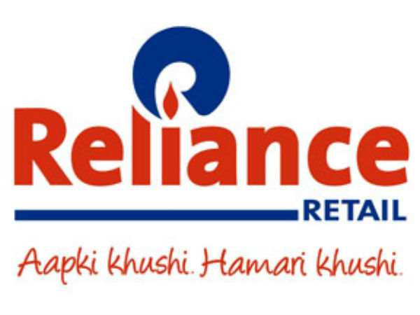 ரிலையன்ஸ் ரீடைல்