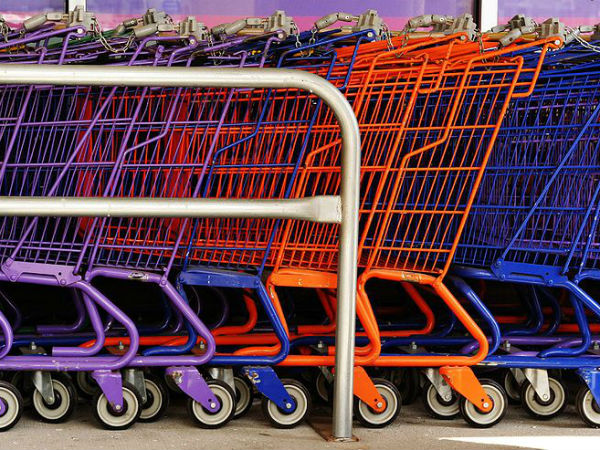 ஆன்லைன் மளிகைக் கடை