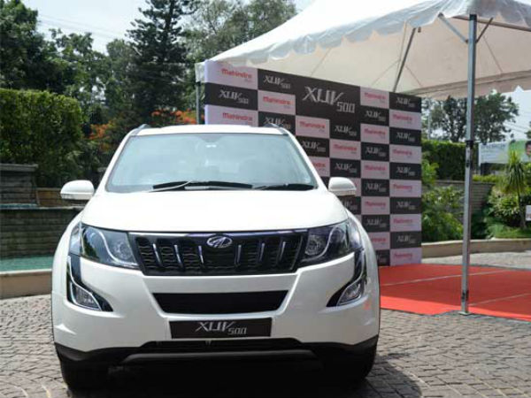 மஹிந்திரா அண்ட் மஹிந்திரா