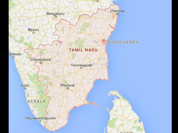 தமிழ்நாடு