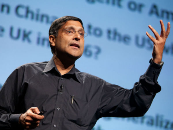 அரவிந்த் சுப்பிரமணியன்