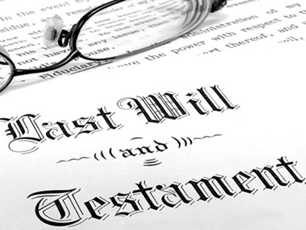 உயிலில் எழுதியிருப்பதை நடைமுறைப்படுத்த யாரை நியமிப்பது?