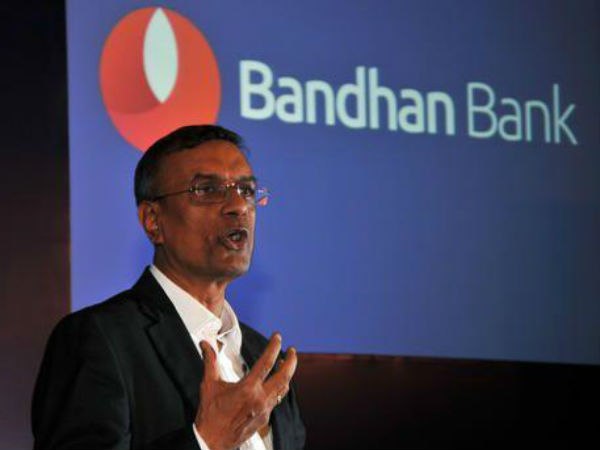  பந்தன் வங்கி சந்திரசேகர் கோஷ்