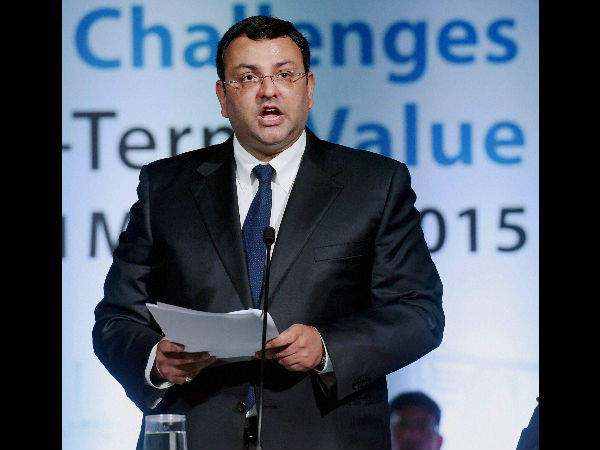 சைரஸ் மிஸ்திரி