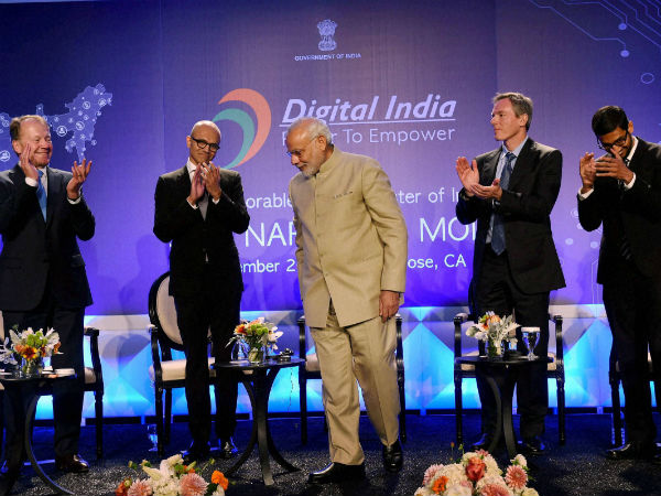 டிஜிட்டல் இந்தியாவில் மைக்ரோசாப்ட்