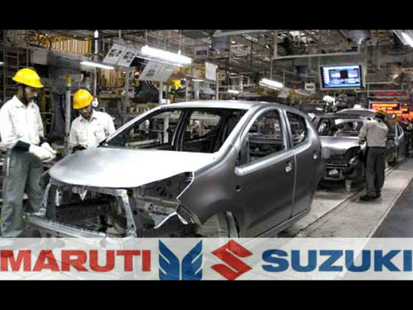 1 மாதத்தில் 1 லட்சம் கார்கள் விற்பனை.. அசத்தும் மாருதி சுசூகி..!