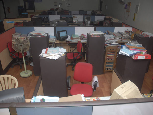 அபாயங்கள் அதிகரிப்பு 