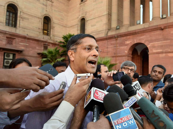 அரவிந்த் சுப்பிரமணியன்