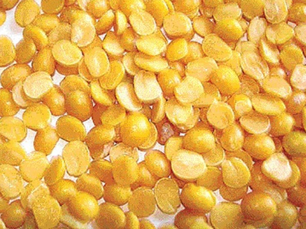 பருப்பு வகைகள் மீதான பணவீக்கம் 