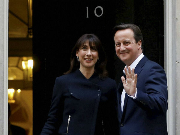 டேவிட் கேமரூன்