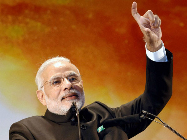 சுதந்திர தினத்தில் மோடி..