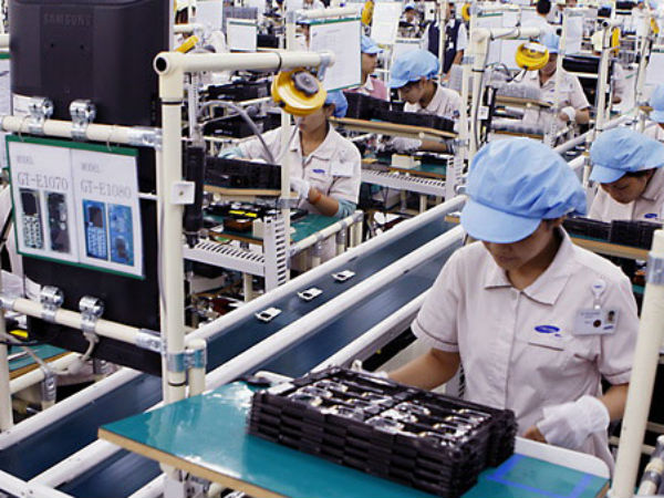 சீனா நிறுவனங்களின் தாக்கம்