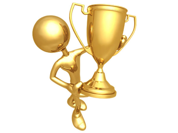 வர்த்தக விருதுகள்