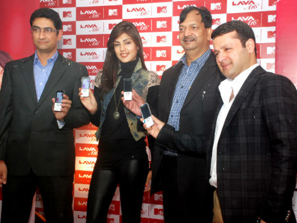 மொபைல் உற்பத்தி நிறுவனங்கள்