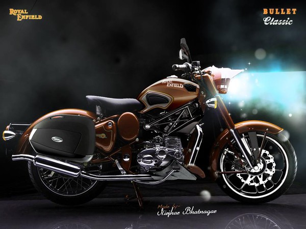 ராயல் என்பீல்டு