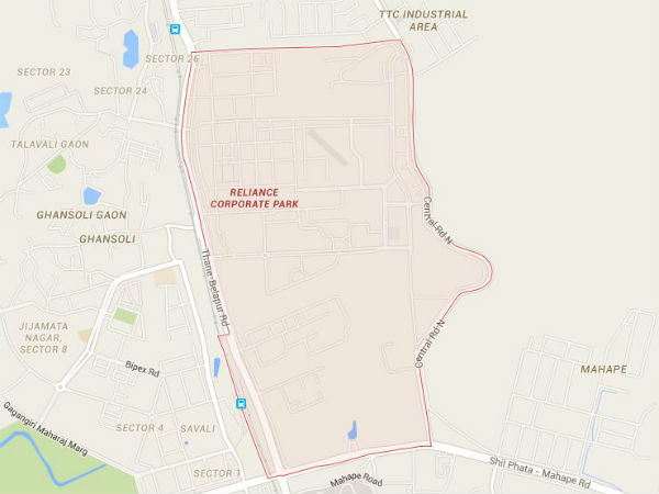 டிசி22 கட்டிடம்..