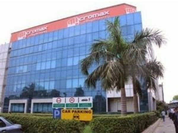 மைக்ரோமாக்ஸ்