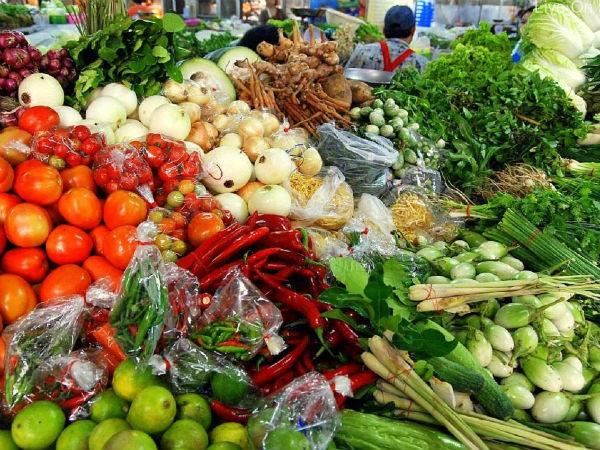 பழம் மற்றும் காய்கறிகள்