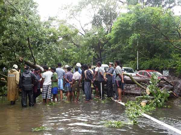சென்னை வெள்ளத்தில் உடைமைகளைப் பாதுகாக்கும் சிறந்த காப்பீட்டு திட்டங்கள்..!