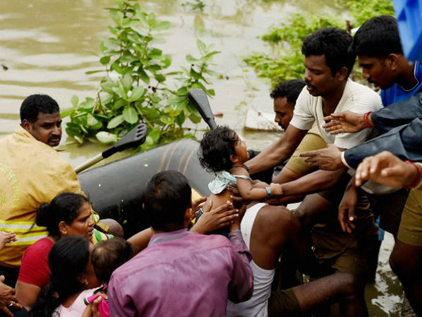வெள்ளப்பெருக்கு