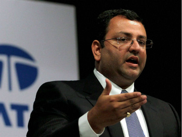 சைரஸ் மிஸ்திரி